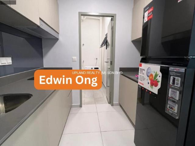 Apartment for rent in Wellesley, Penang