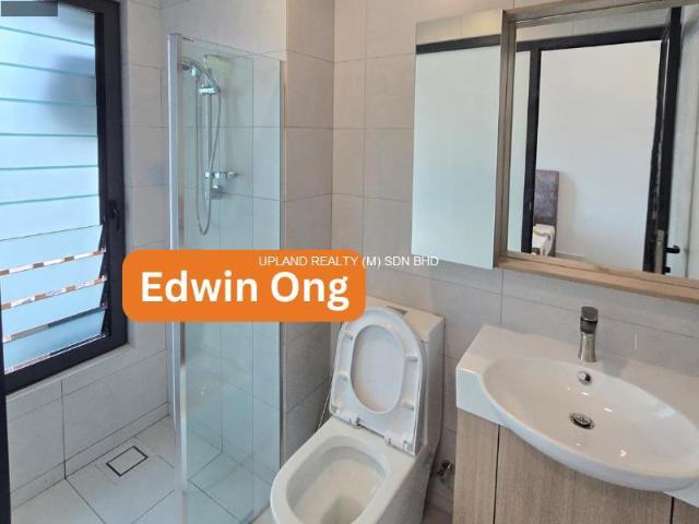 Apartment for rent in Wellesley, Penang