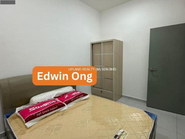 Apartment for rent in Wellesley, Penang