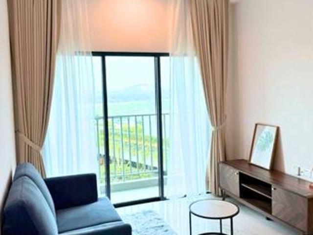 Serviced Residence for rent in Wellesley, Penang
