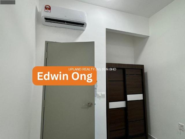 Apartment for rent in Wellesley, Penang