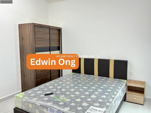 Apartment for rent in Wellesley, Penang