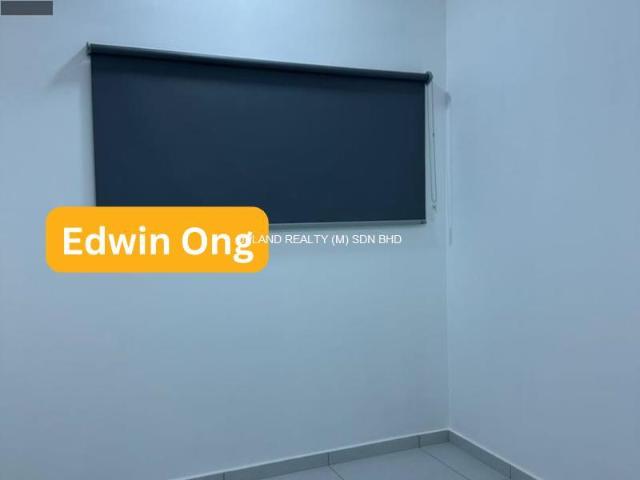 Apartment for rent in Wellesley, Penang