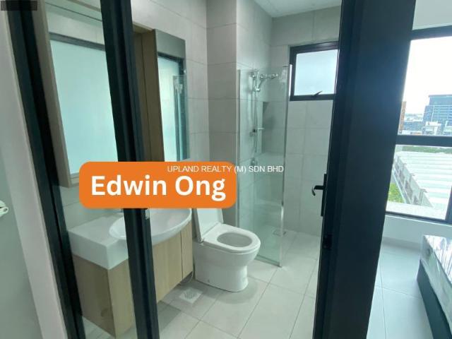 Apartment for rent in Wellesley, Penang