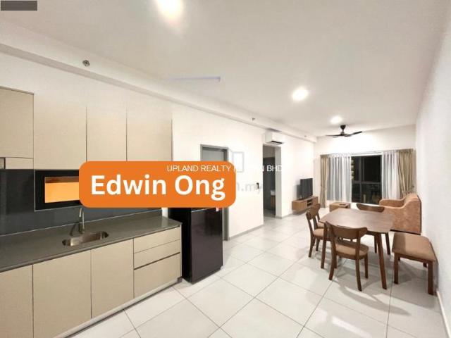 Apartment for rent in Wellesley, Penang