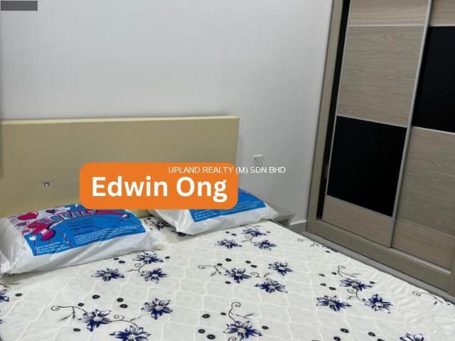 Apartment for rent in Wellesley, Penang