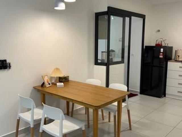Serviced Residence for sale in Wellesley, Penang