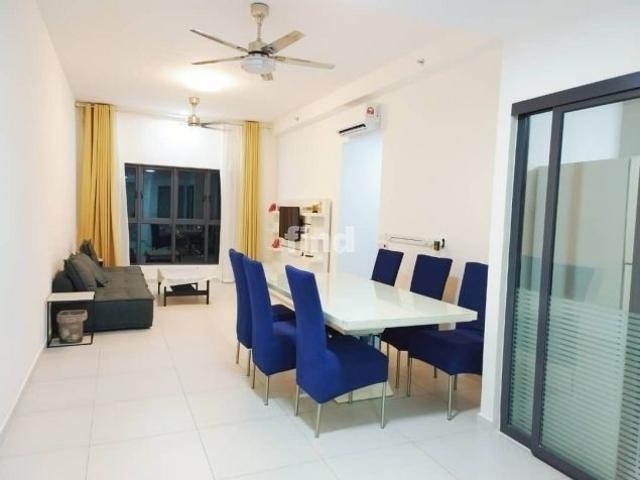 Apartment for rent in Wellesley, Penang
