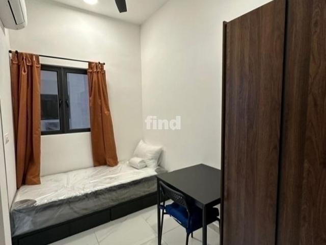Apartment for rent in Wellesley, Penang