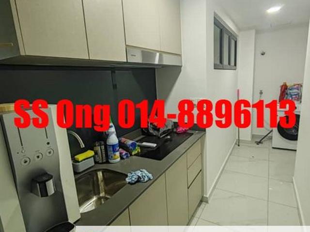 Condominium for rent in Wellesley, Penang