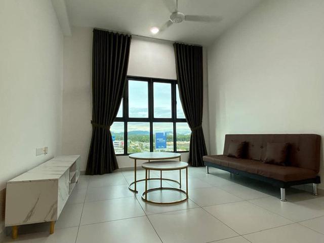 Serviced Residence for rent in Wellesley, Penang