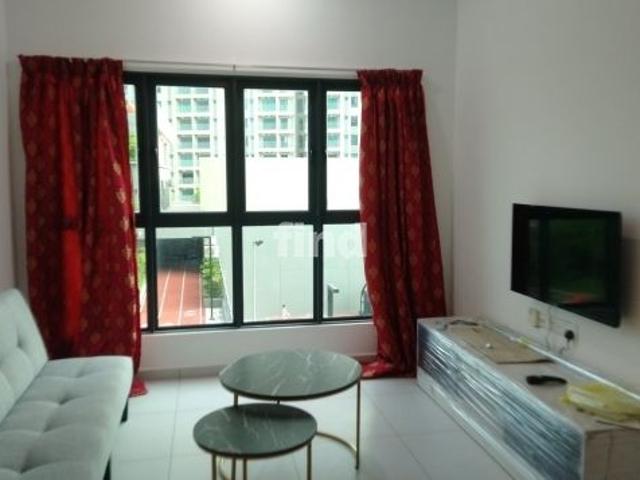 Apartment for rent in Wellesley, Penang