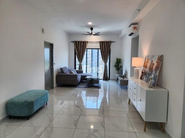 Apartment for rent in Wellesley, Penang