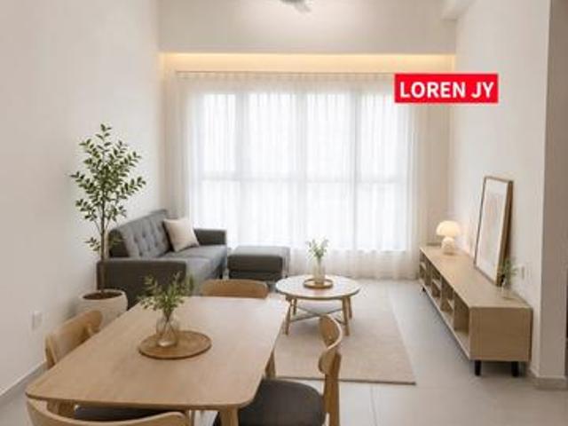 Serviced Residence for rent in Wellesley, Penang