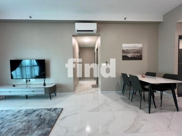 Apartment for rent in Wellesley, Penang