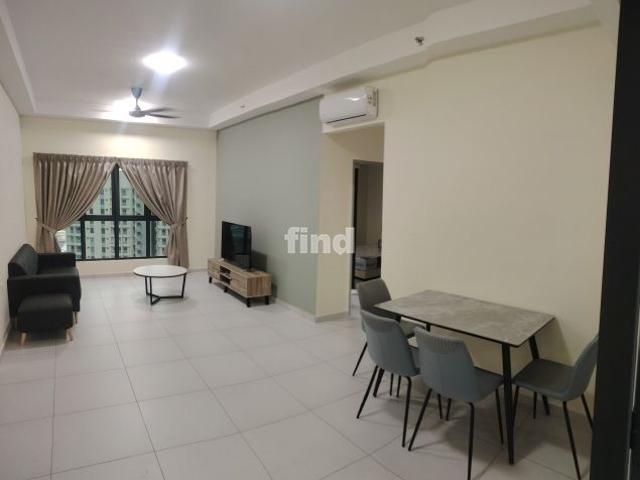 Apartment for rent in Wellesley, Penang