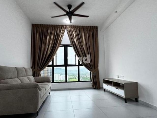 Apartment for rent in Wellesley, Penang