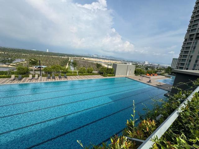 Serviced Residence for sale in Wellesley, Penang