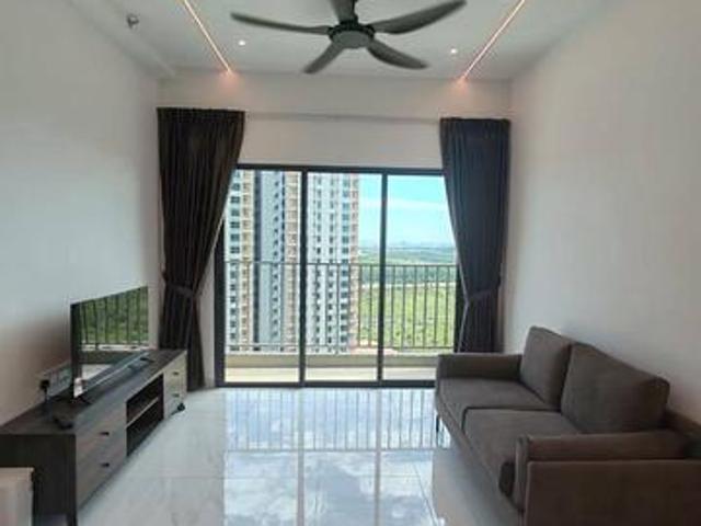 Serviced Residence for rent in Wellesley, Penang