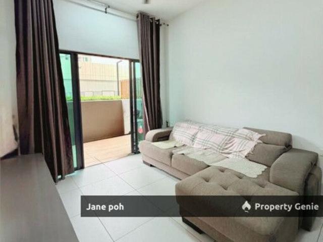 Apartment for rent in Wellesley, Penang