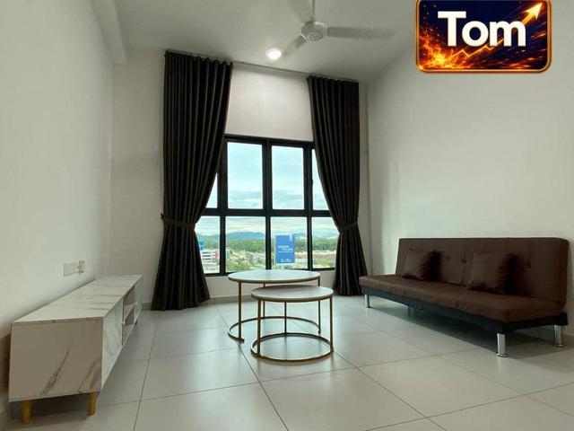 Serviced Residence for rent in Wellesley, Penang