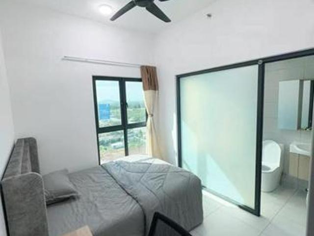 Serviced Residence for rent in Wellesley, Penang