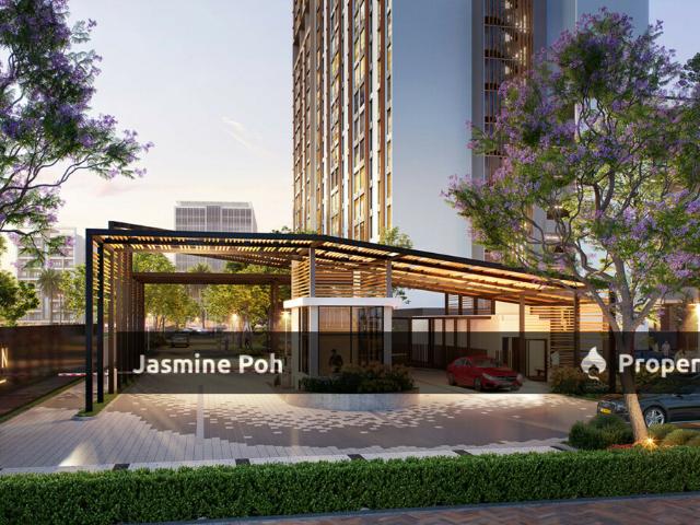 Condominium for rent in Wellesley, Penang