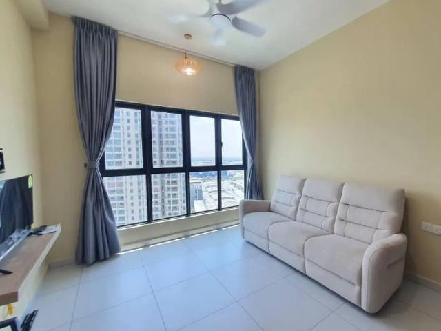 Apartment for rent in Wellesley, Penang