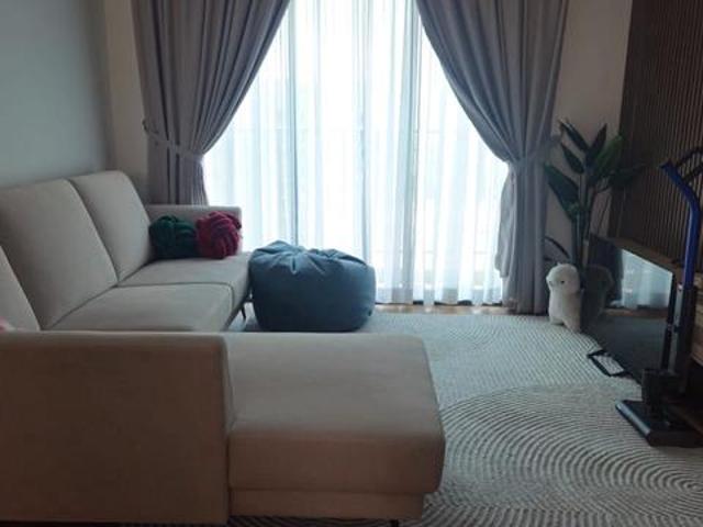 Serviced Residence for rent in Wellesley, Penang