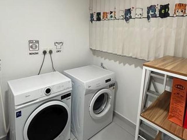 Serviced Residence for sale in Wellesley, Penang