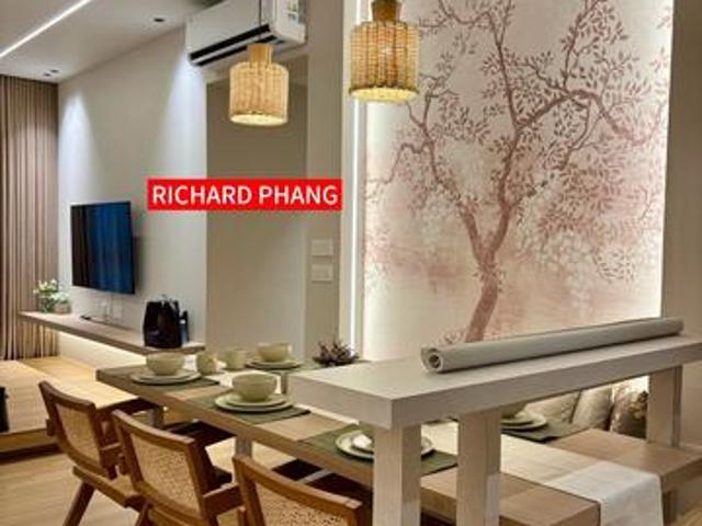 Serviced Residence for rent in Wellesley, Penang