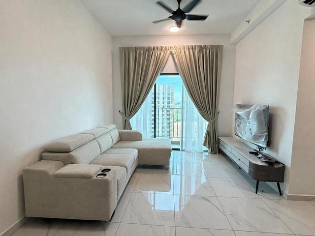 Serviced Residence for rent in Wellesley, Penang