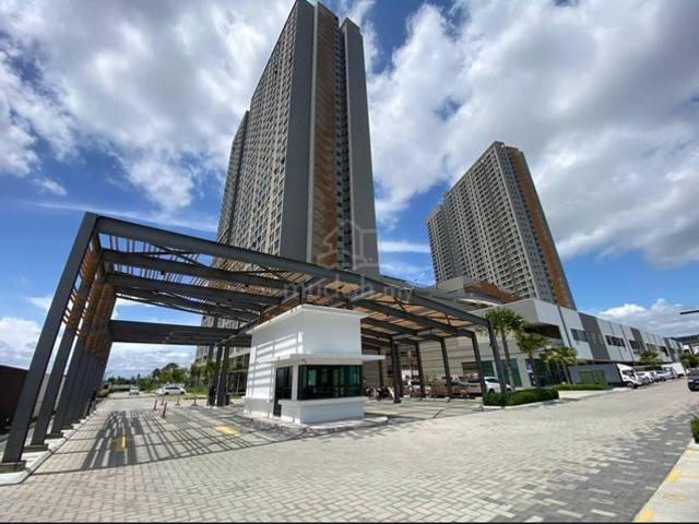 Serviced Residence for rent in Wellesley, Penang