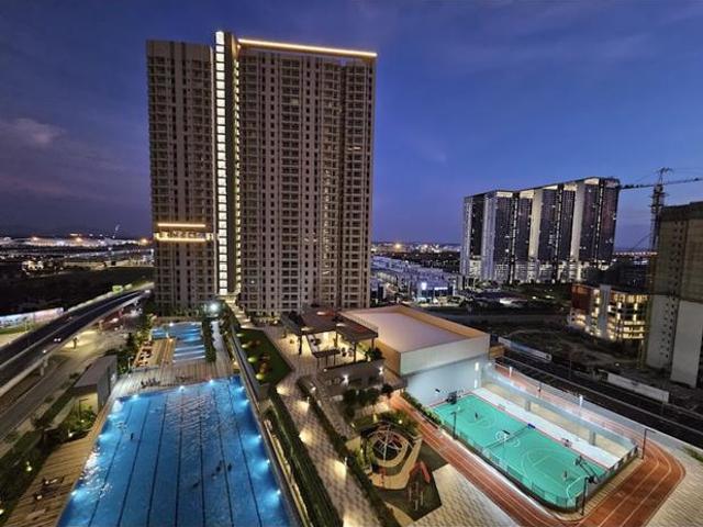 Serviced Residence for sale in Wellesley, Penang