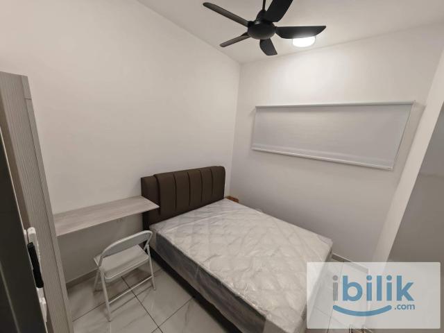 Room for rent in Wellesley, Penang