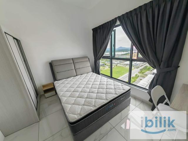 Room for rent in Wellesley, Penang