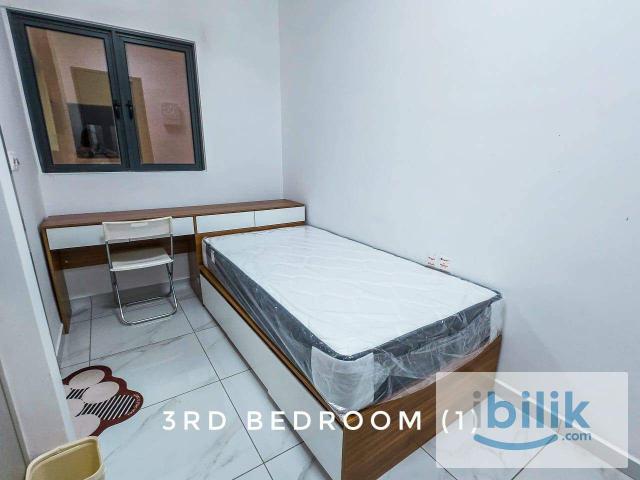 Room for rent in Wellesley, Penang