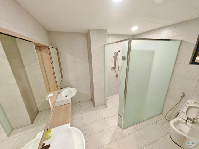 Room for rent in Wellesley, Penang