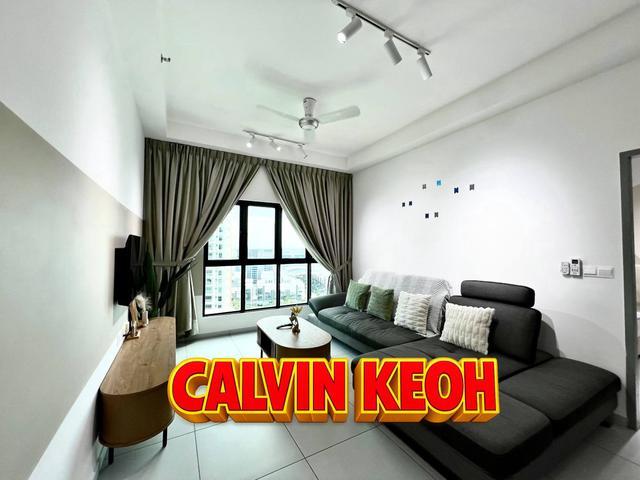 Serviced Residence for sale in Wellesley, Penang