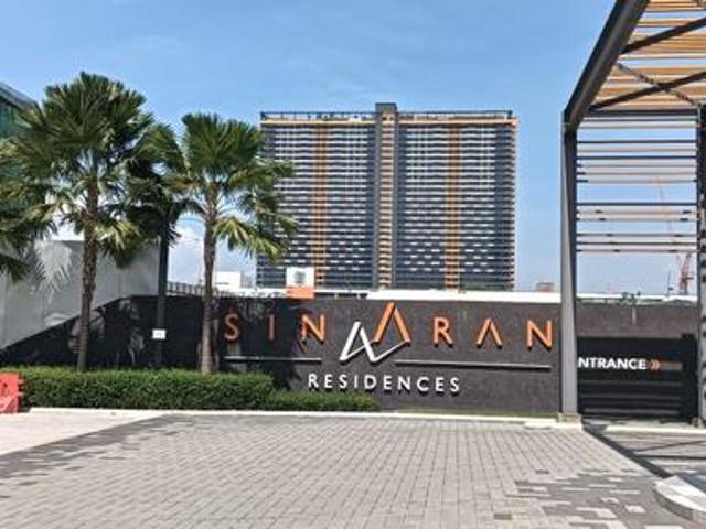 Serviced Residence for sale in Wellesley, Penang