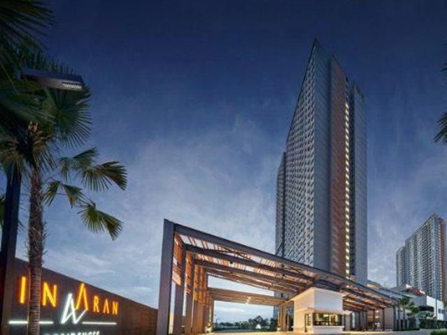 Serviced Residence for sale in Wellesley, Penang