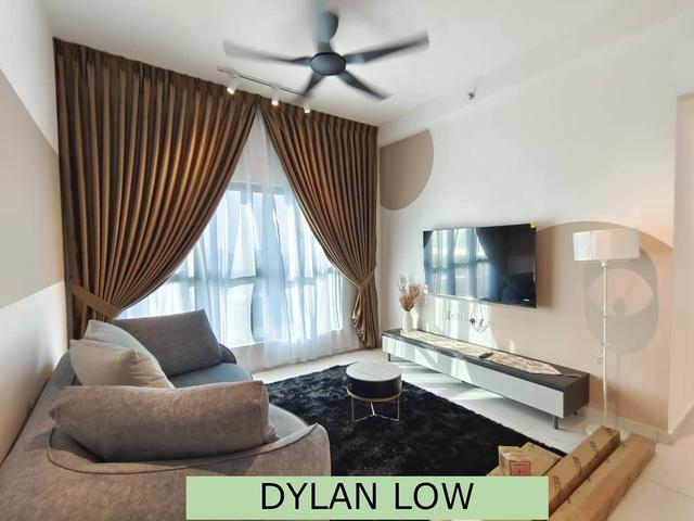 Serviced Residence for sale in Wellesley, Penang