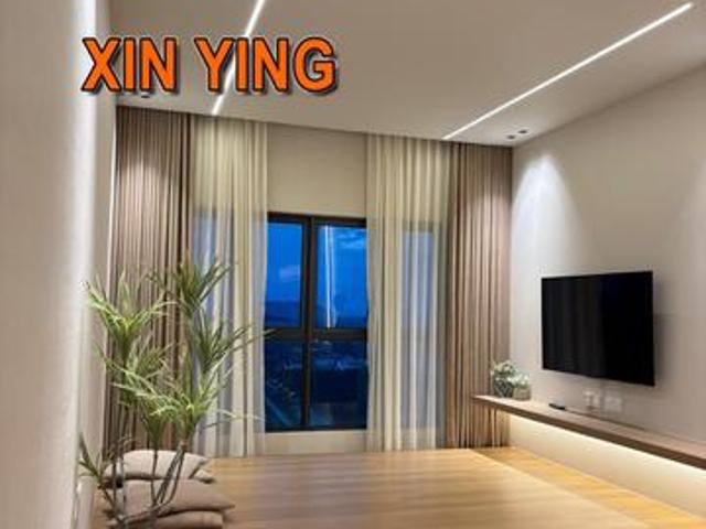 Serviced Residence for rent in Wellesley, Penang