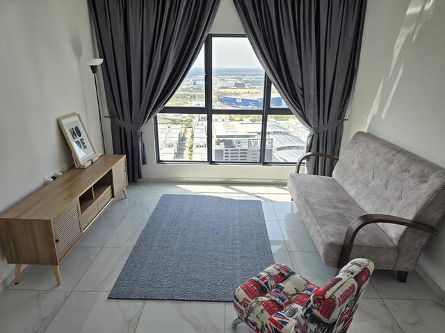 Serviced Residence for rent in Wellesley, Penang