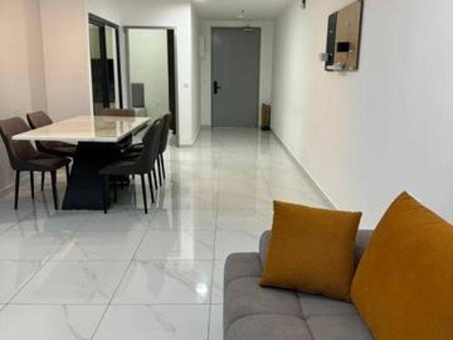 Serviced Residence for rent in Wellesley, Penang