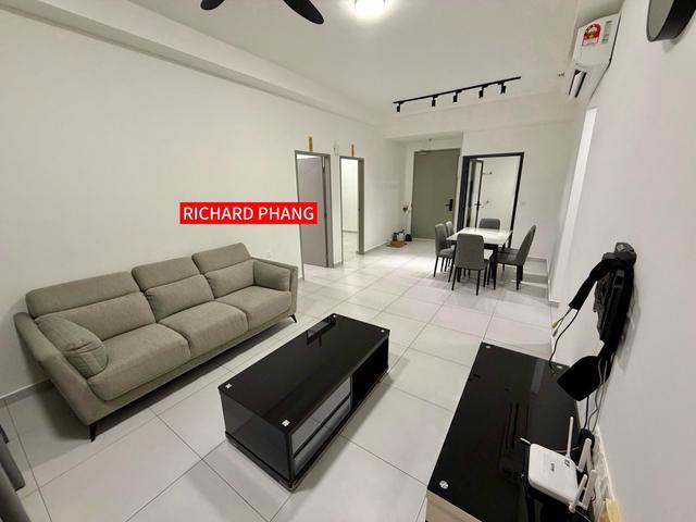 Serviced Residence for rent in Wellesley, Penang