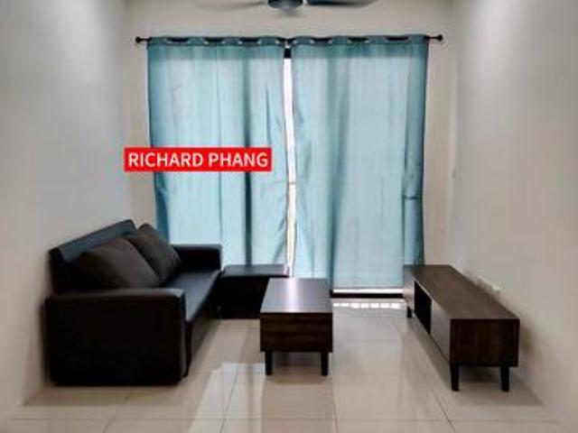 Serviced Residence for rent in Wellesley, Penang