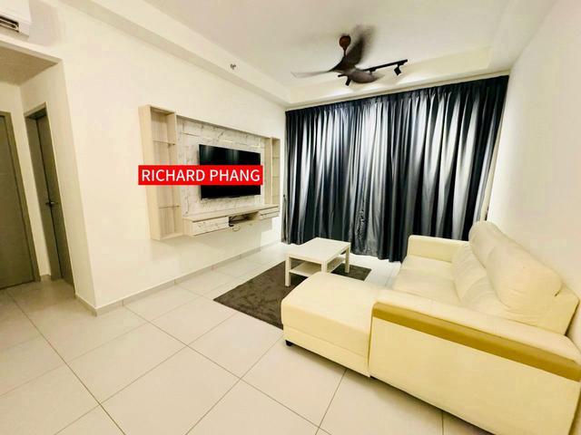 Serviced Residence for rent in Wellesley, Penang