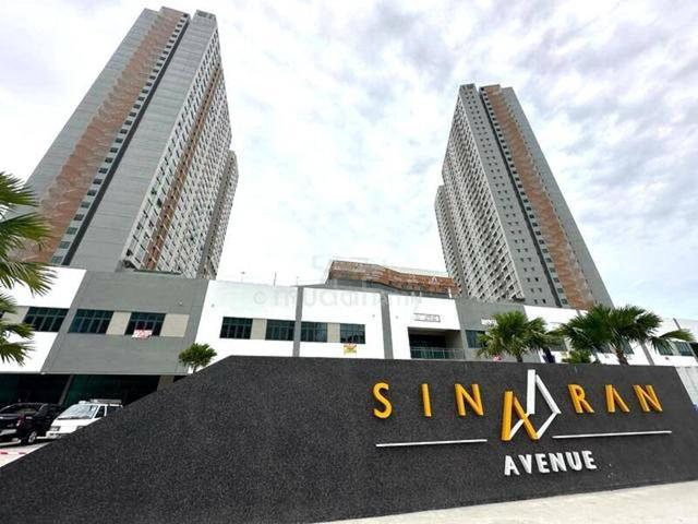 Serviced Residence for sale in Wellesley, Penang