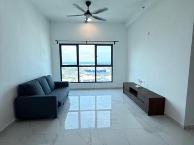 Serviced Residence for rent in Wellesley, Penang